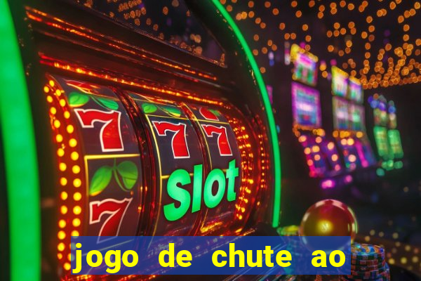 jogo de chute ao gol aposta